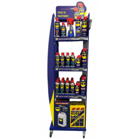 Pack présentoir WD-40