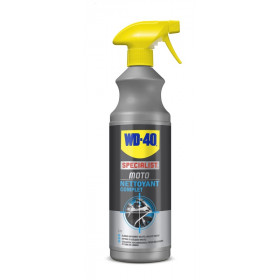 Nettoyant complet WD-40 Specialist Moto - 1L