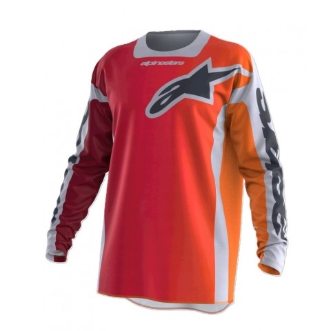 YOUTH  FLUID PORTL JERSEY