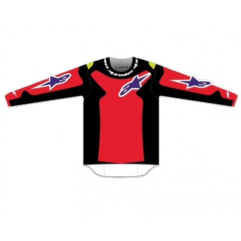 FLUID GRIP JERSEY