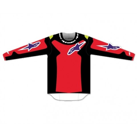 FLUID GRIP JERSEY