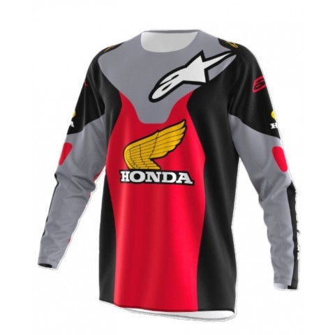 HONDA RACER VEIL JERSEY