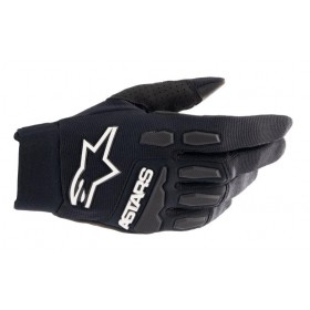 FULL BORE XT GLOVES BLACK