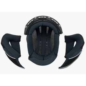 Mousses de joue et coiffe SENA Outstar S