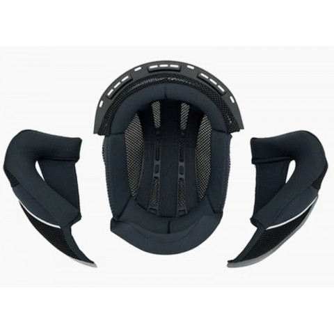 Mousses de joue et coiffe SENA Outstar S