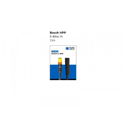 Câble d'alimentation Bosch QUAD LOCK Cycle