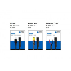 Câble d'alimentation Bosch QUAD LOCK Cycle