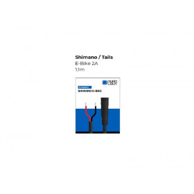 Câble d'alimentation Shimano QUAD LOCK Cycle