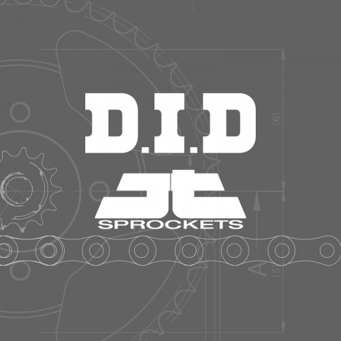 Chain Kit DID 420D (15-45-116)