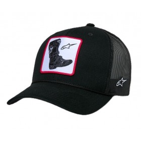 BOOTED TRCHER HAT