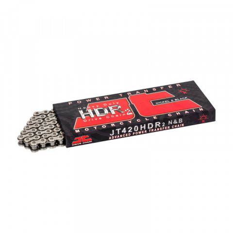 Kit chaîne JT/JT 428HDR 12/47  standard - couronne standard