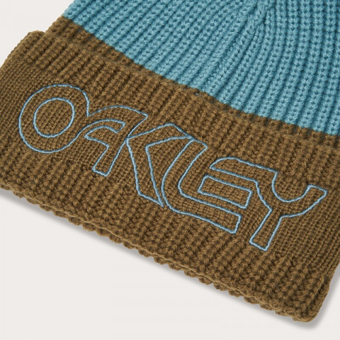 Bonnet OAKLEY TNP Deep Cuff - vert