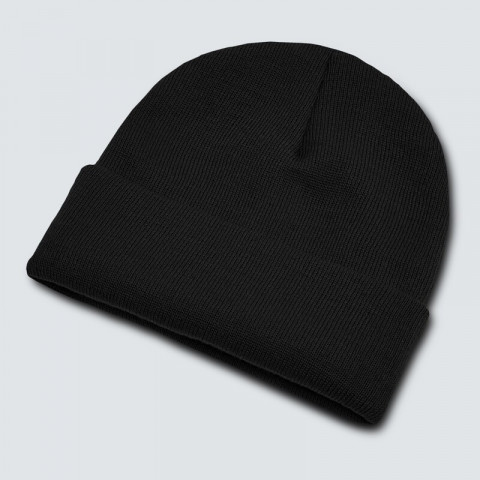 Bonnet OAKLEY B1B Gradient Patch - noir
