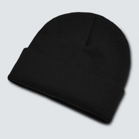Bonnet OAKLEY B1B Gradient Patch - noir