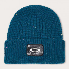Bonnet OAKLEY Ellipse Patch Waffle - bleu