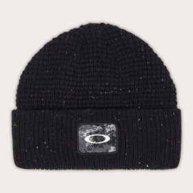 Bonnet OAKLEY Ellipse Patch Waffle - noir