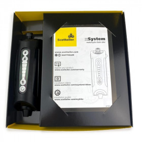 SCOTTOILER  xSystem 3.0 + 250ml High Temperature Red (20-40°C)