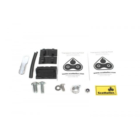 SCOTTOILER  xSystem 3.0 + 250ml High Temperature Red (20-40°C)