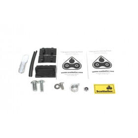 SCOTTOILER  xSystem 3.0 + 250ml High Temperature Red (20-40°C)