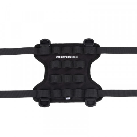 Harnais sur selle pour accessoires OXFORD Nomad
