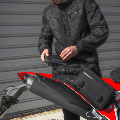 Sac utilitaire OXFORD Nomad 4L