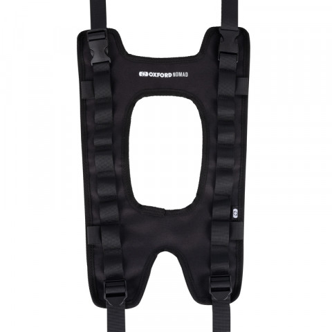 Harnais sur réservoir pour accessoires OXFORD Nomad