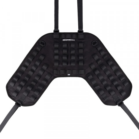 Harnais sur selle pour accessoires OXFORD Nomad Adventure XL