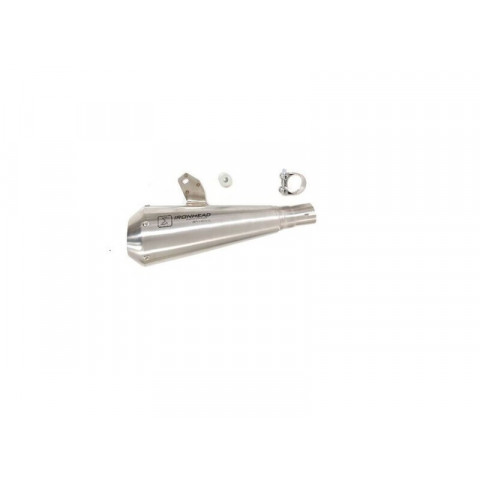 Silencieux IXIL Ironhead Conical (Droite + gauche)