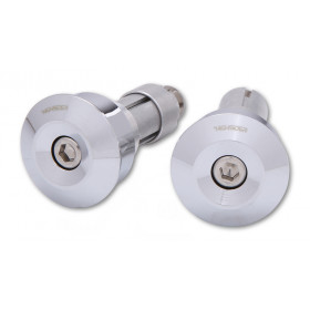 Embouts de guidon HIGHSIDER pro DOT - chromé