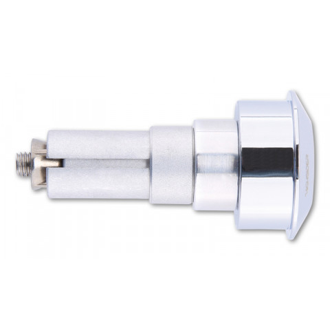 Embouts de guidon HIGHSIDER pro DOT - chromé