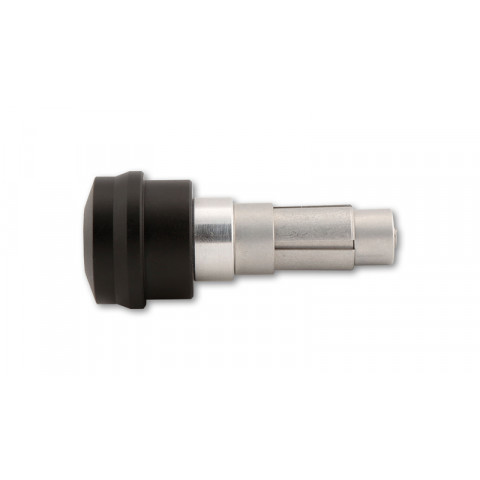 Embouts de guidon HIGHSIDER smart MARANO-LS - noir