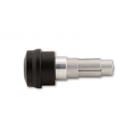 Embouts de guidon HIGHSIDER smart MARANO-LS - noir