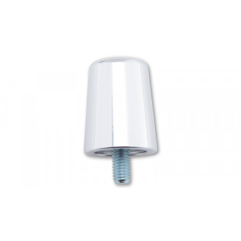 Embouts de guidon HIGHSIDER pour guidons originaux - chromé
