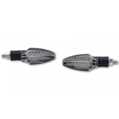 Clignotant LED HIGHSIDER smart COMO - noir