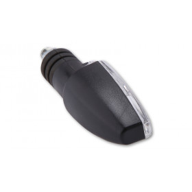 Clignotant LED HIGHSIDER smart COMO - noir