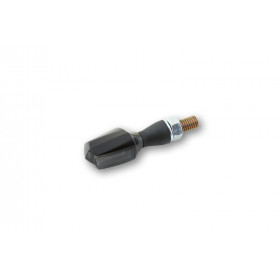 Clignotant LED HIGHSIDER smart BLOCK - noir