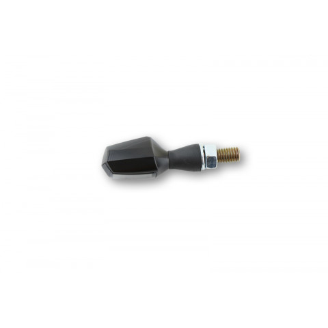 Clignotant LED HIGHSIDER smart BLOCK - noir