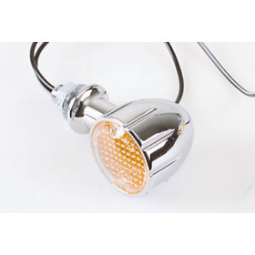 Clignotant HIGHSIDER smart ARIZONA Mini - chromé