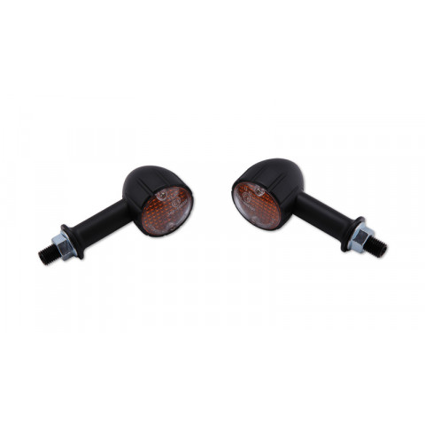 Clignotant HIGHSIDER smart ARIZONA Mini - noir