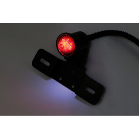 Feu arrière LED HIGHSIDER smart OLD SCHOOL TYPE 6