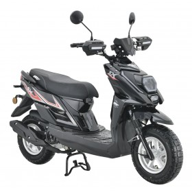 SCOOTER IMF SX 50 NOIR