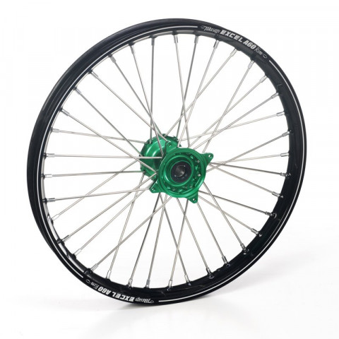 Roue avant complète HAAN WHEELS 21x1,60x36T