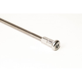 Roue arrière complète HAAN WHEELS 19x2,15x36T