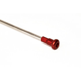 Roue arrière complète HAAN WHEELS 17x5,00x36T
