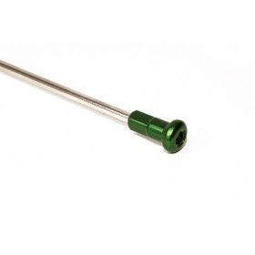 Roue arrière complète HAAN WHEELS 18x2,15x36T