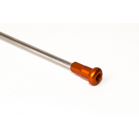 Roue avant complète HAAN WHEELS 14x1,60x32T