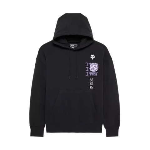 IMAGE  PHANTOM OVERSIZED FLC PO (BLK)