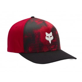 FOX RS  FLEXFIT HAT [RD]