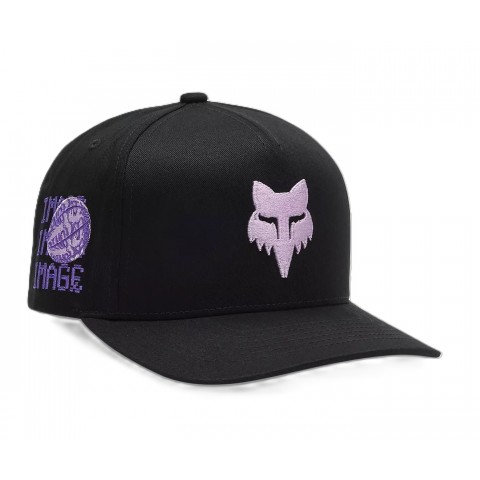 IMAGE PHANTOM SNAPBACK HAT (BLK)