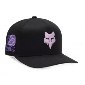 IMAGE PHANTOM SNAPBACK HAT (BLK)